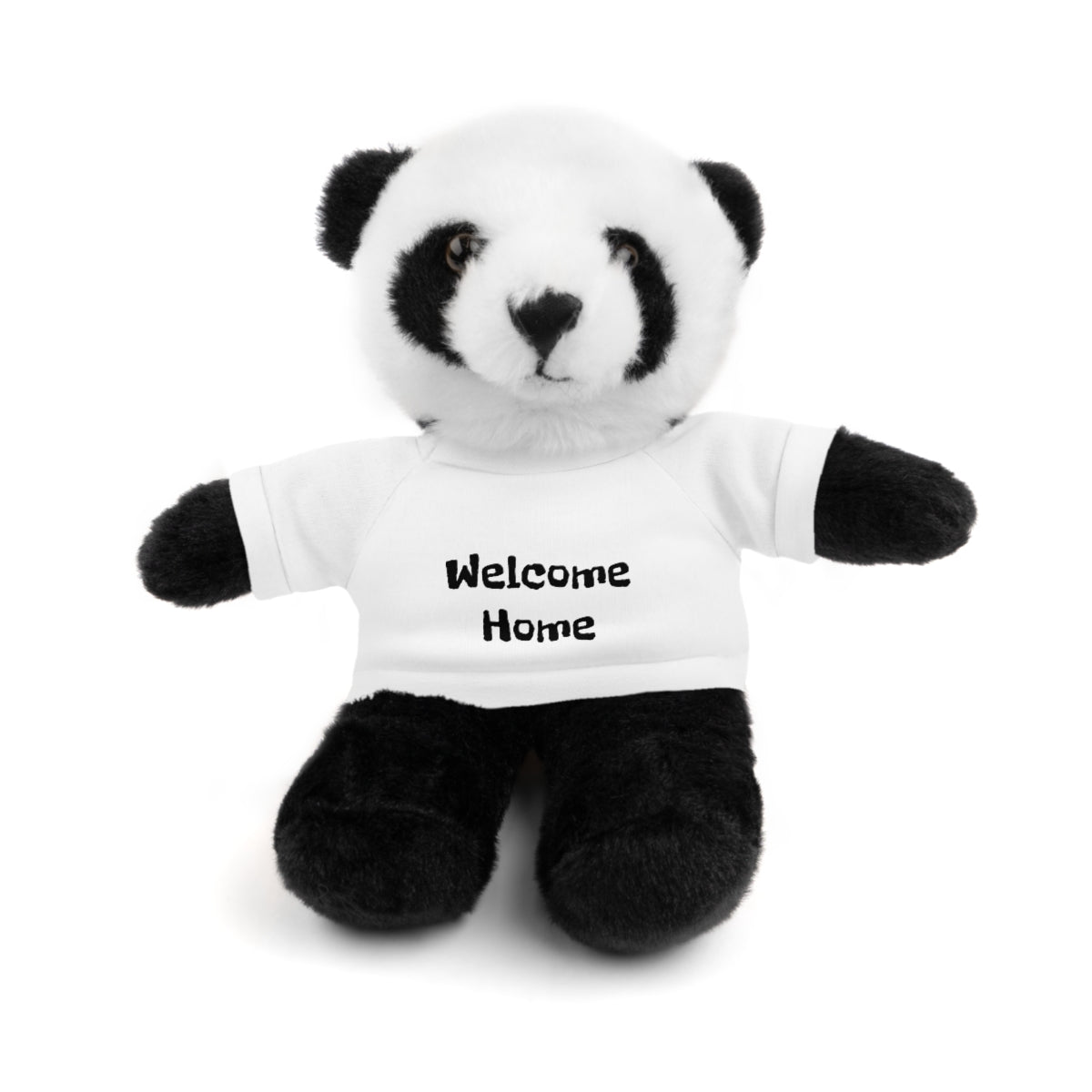 Residential - New Placement Welcome Home Stuffed Animals with Tee