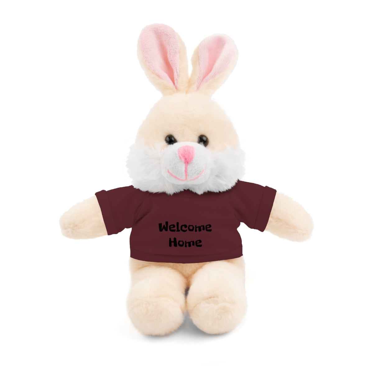 Residential - New Placement Welcome Home Stuffed Animals with Tee