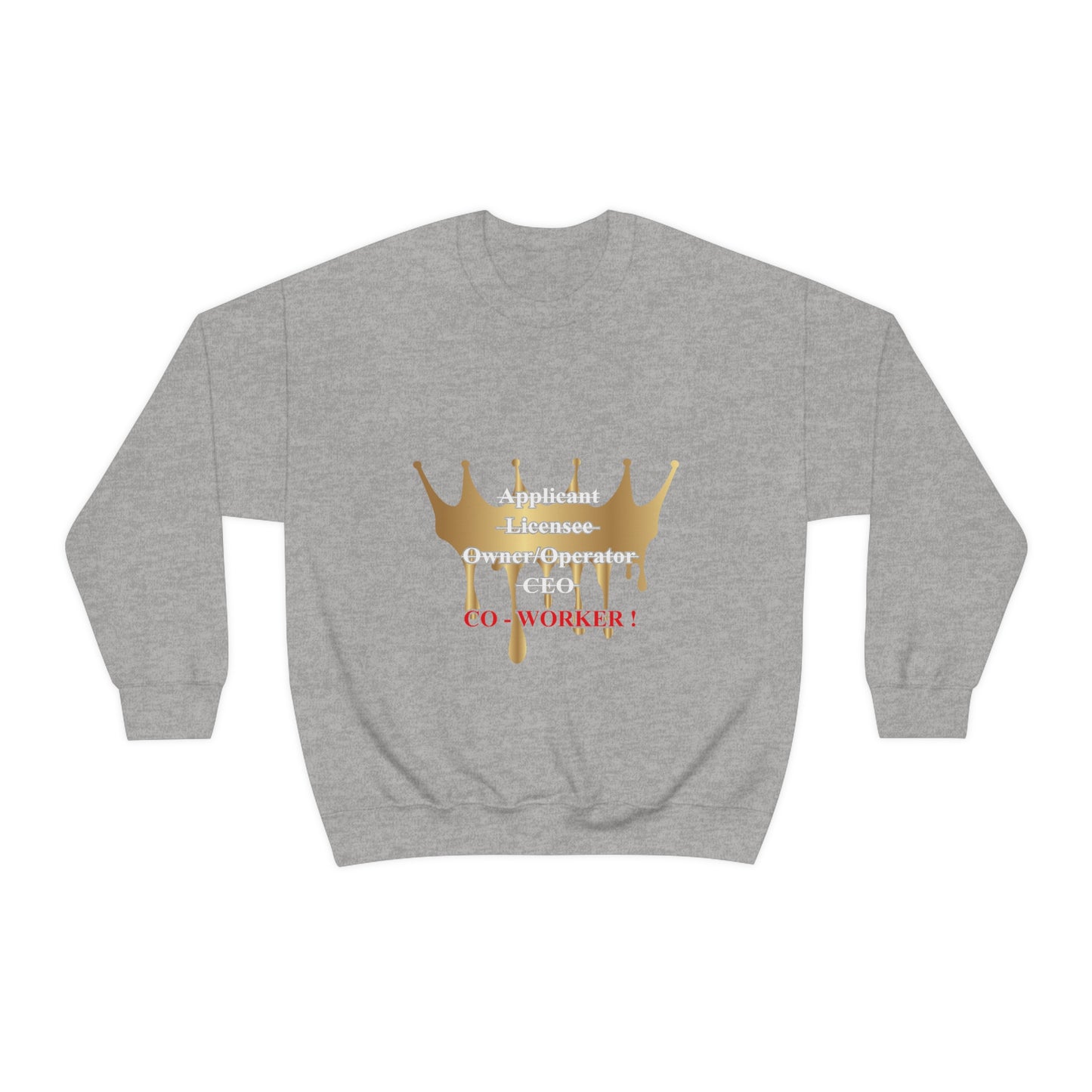 Licensee - Unisex Heavy Blend™ Crewneck Sweatshirt