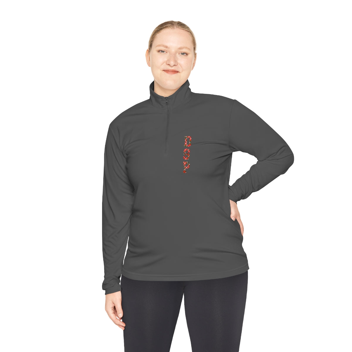 DSP - Unisex Quarter-Zip Pullover