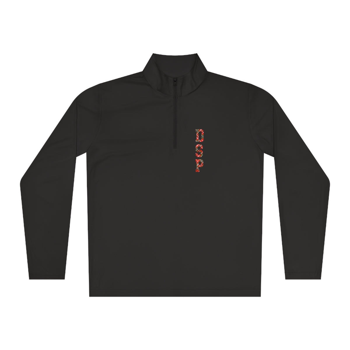 DSP - Unisex Quarter-Zip Pullover