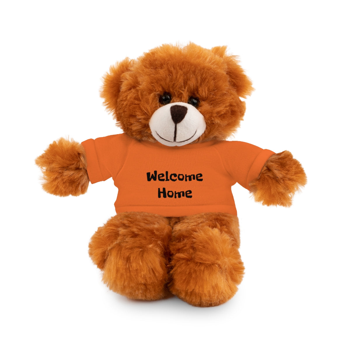 Residential - New Placement Welcome Home Stuffed Animals with Tee