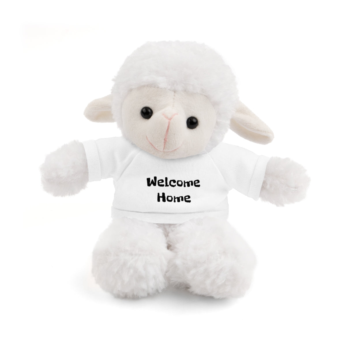 Residential - New Placement Welcome Home Stuffed Animals with Tee