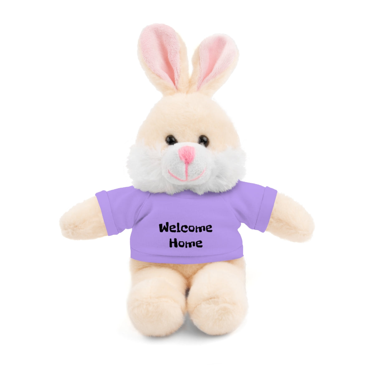 Residential - New Placement Welcome Home Stuffed Animals with Tee