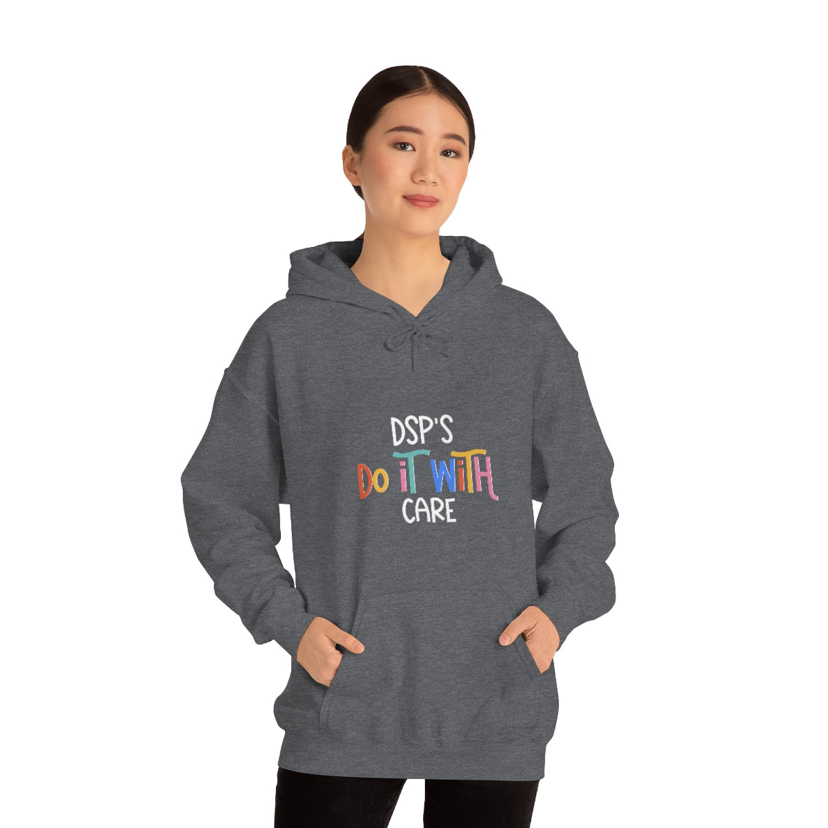 DSP - Unisex Heavy Blend™ Hooded Sweatshirt