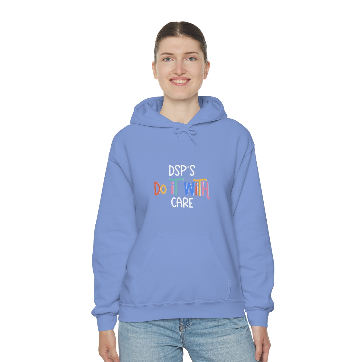 DSP - Unisex Heavy Blend™ Hooded Sweatshirt