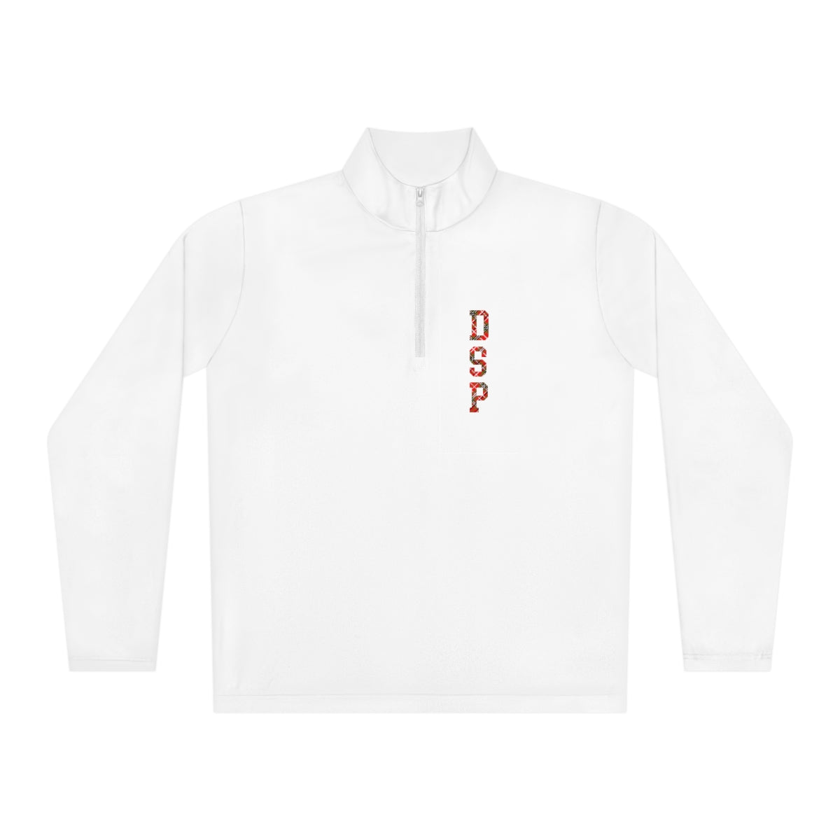 DSP - Unisex Quarter-Zip Pullover